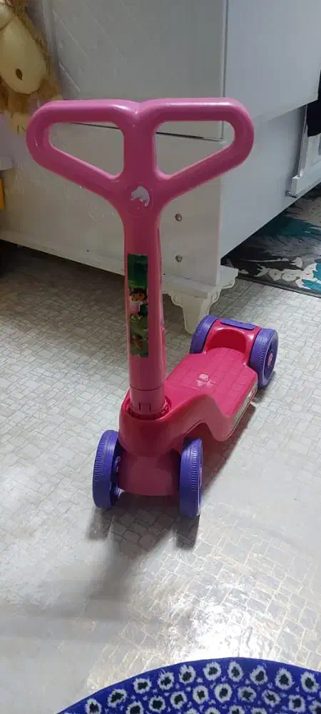 الاکلنگ ماهی صورتی|اسباب‌‌بازی|تهران, باغ خزانه|دیوار