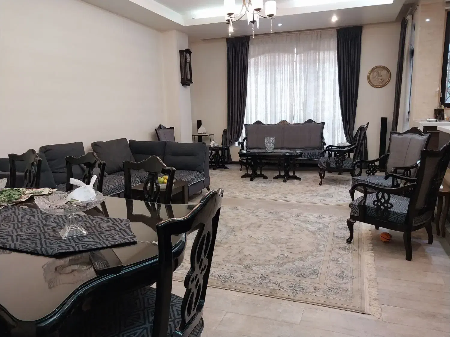 ۱۰۰ متر ۲ خواب/نوساز کلید نخورده/شهرک شاهد|فروش آپارتمان|گرمدره, |دیوار