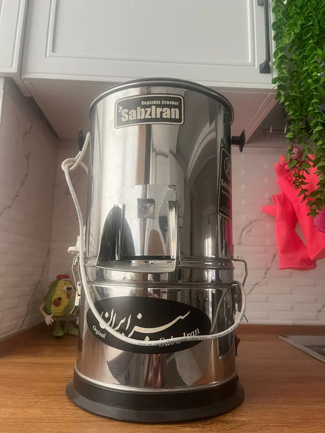 سبزی خردکن سبزایران|خردکن، آسیاب، غذاساز|تهران, والفجر (افسریه)|دیوار