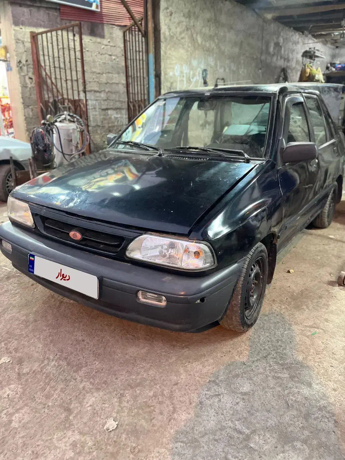 پراید ۸۳|خودرو سواری و وانت|رشت, یخسازی|دیوار