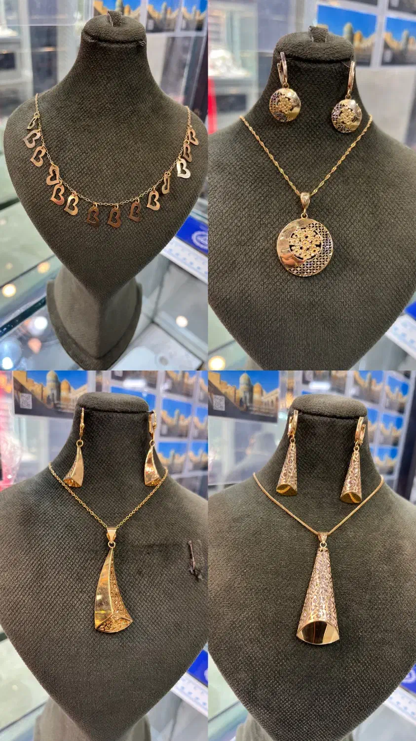 انواع طلا ۷درصد|جواهرات|اردبیل, |دیوار