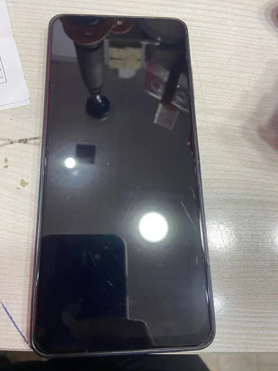 a06 رم ۴ ۱۲۸ اندروید ۱۶|موبایل|قوچان, |دیوار