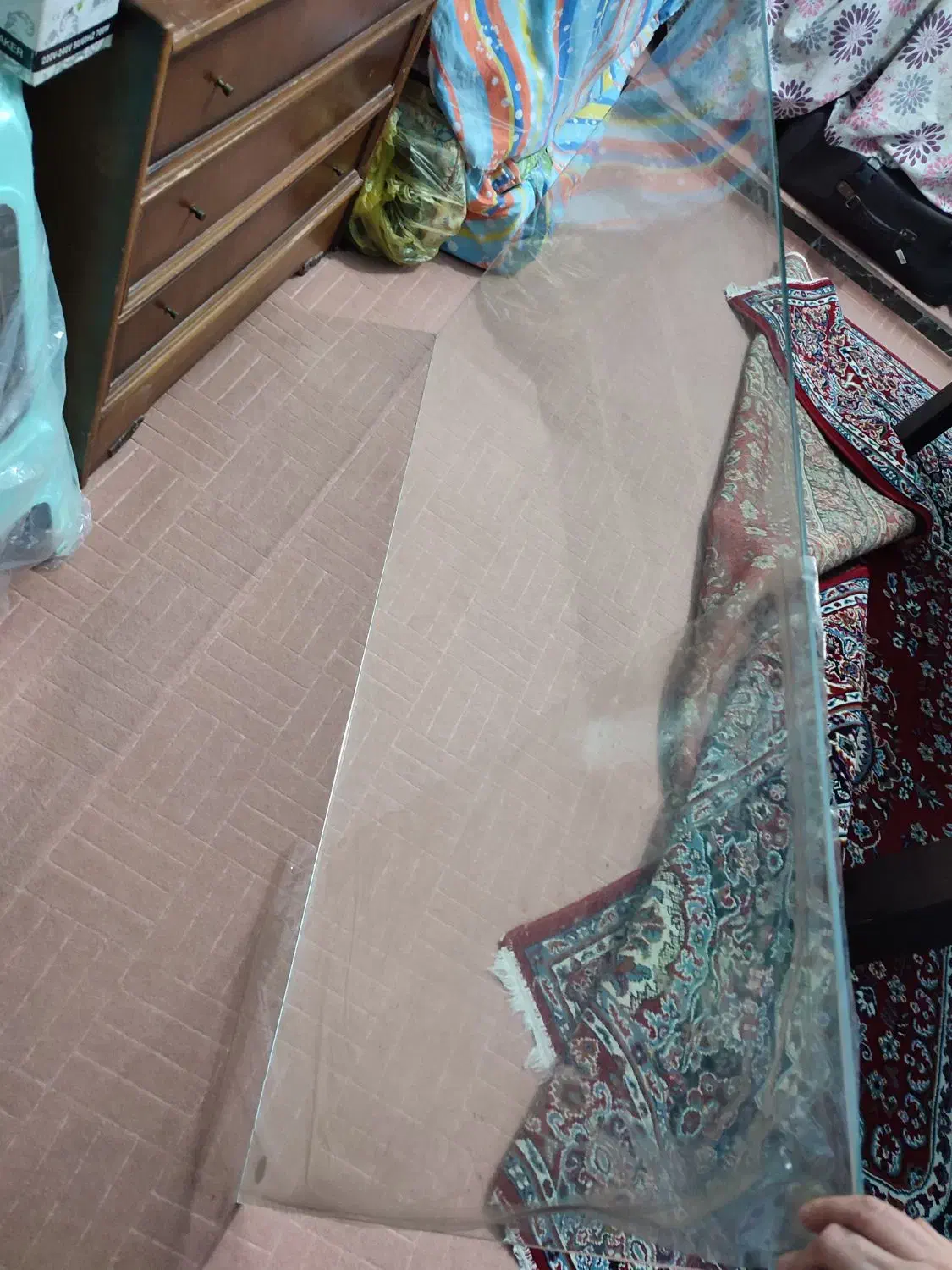 شیشه|میز و صندلی غذاخوری|بندرعباس, |دیوار