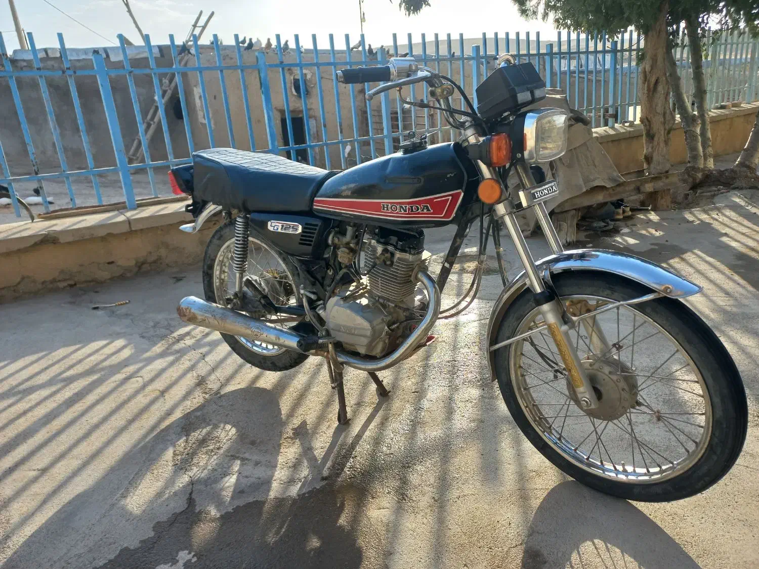 موتور|موتورسیکلت|بیجار, |دیوار