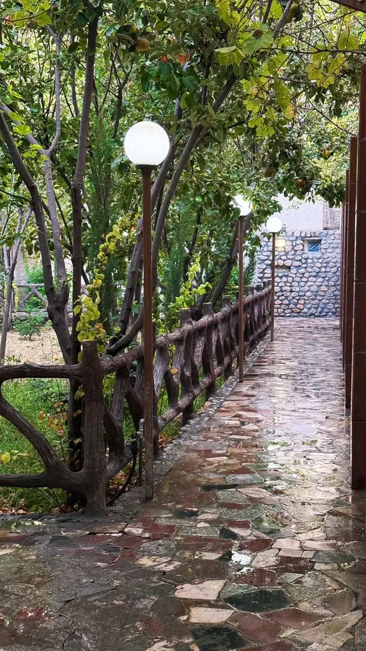 باغ ویلا باغبهادران|اجارهٔ کوتاه‌مدت ویلا و باغ|اصفهان, بوستان ناژوان|دیوار