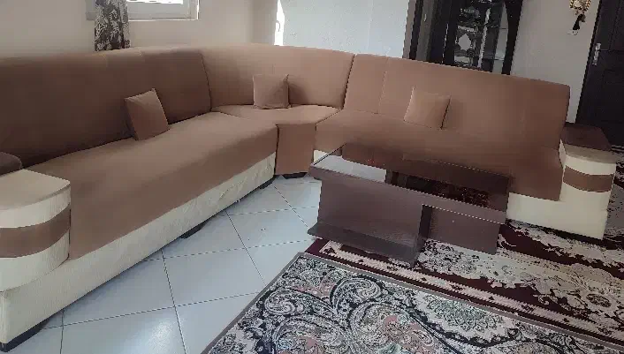 مبل راحتی|مبلمان خانگی و میز عسلی|گلبهار, شهر جدید گلبهار|دیوار