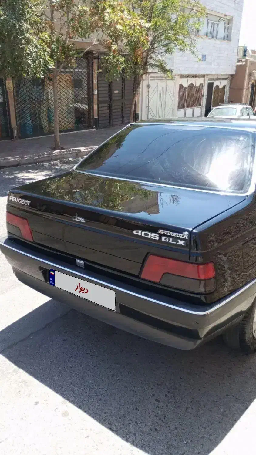 پژو 405 متور وحشی|خودرو سواری و وانت|بیرجند, |دیوار