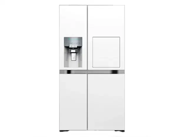 یخچال فریزر ساید دوو مدل SXi20-31W ظرفیت ۳۵ فوت|یخچال و فریزر|مشهد, کارمندان دوم|دیوار