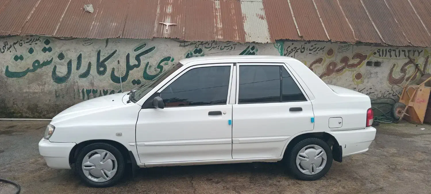 پراید ۱۳۲|خودرو سواری و وانت|شفت, |دیوار