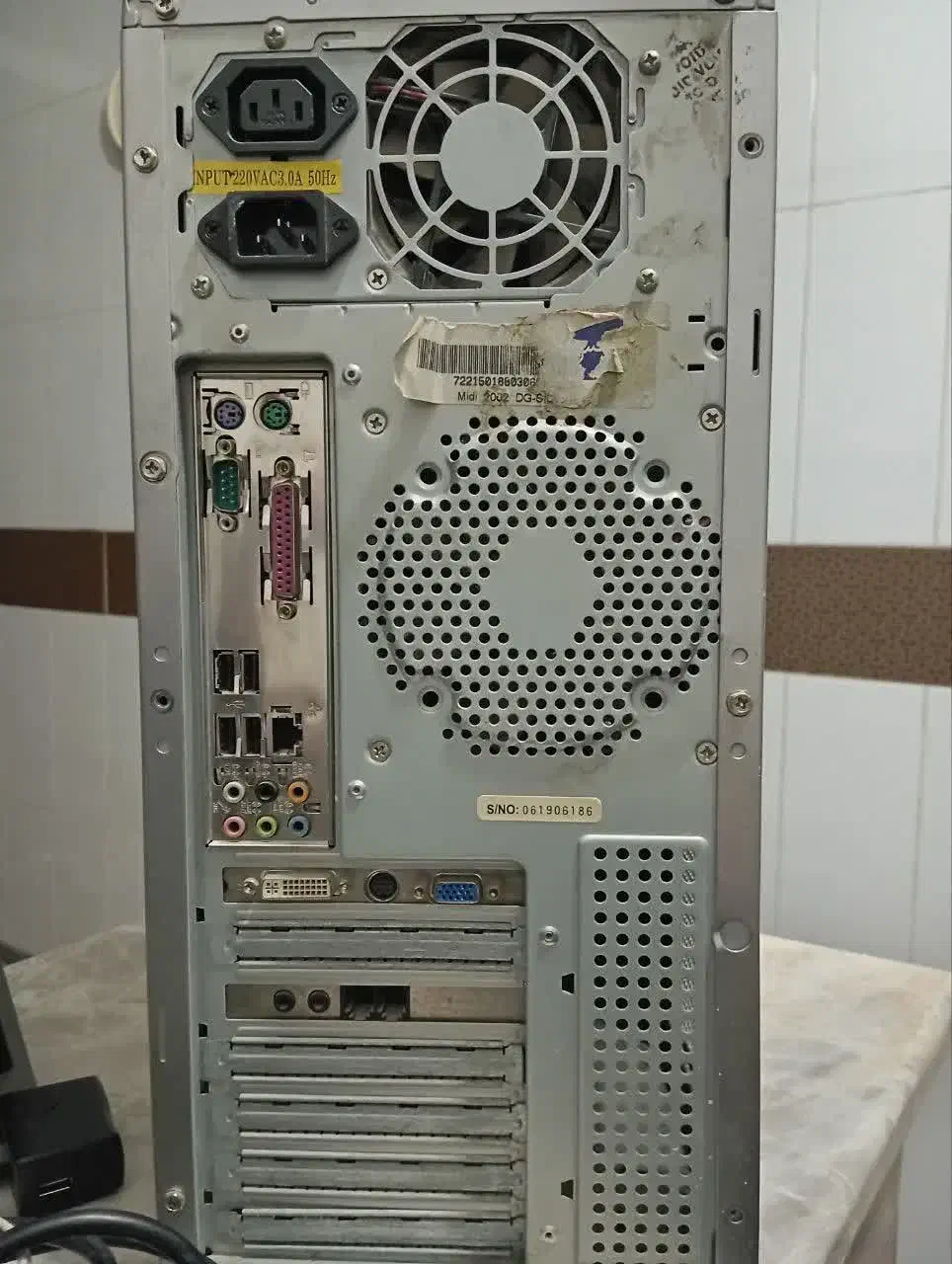 کامپیوتر|رایانه رومیزی|اسلام‌شهر, باغ فیض|دیوار