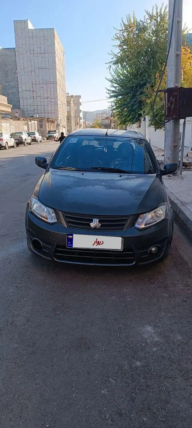 ساینا96 نوکمدادیتکسوز|خودرو سواری و وانت|اسلامآباد غرب, |دیوار