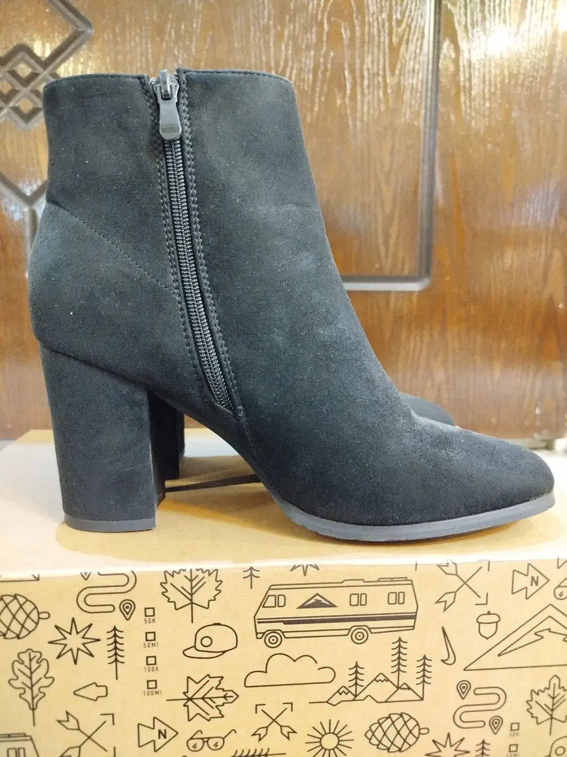 نیم بوت|کیف، کفش، کمربند|تهران, خاوران|دیوار