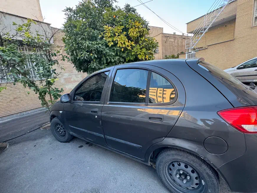 تیبا۲   ۱۴۰۰|خودرو سواری و وانت|شیراز, ابیوردی|دیوار