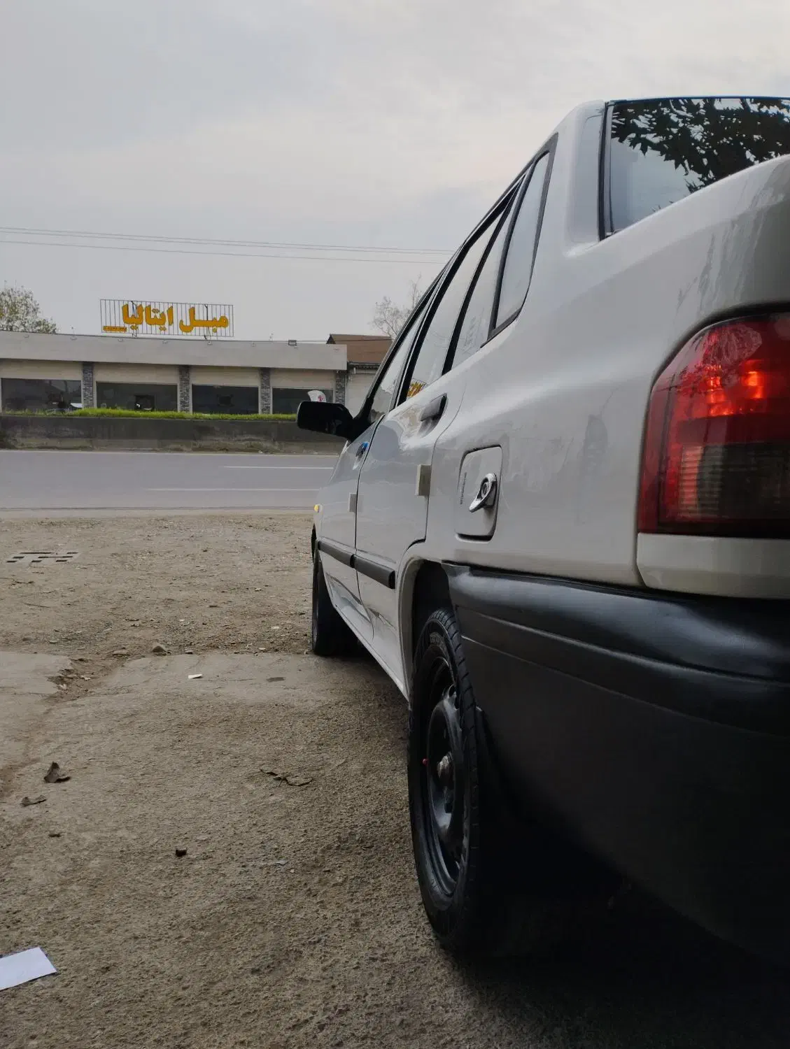 پراید ۱۳۱ مدل sl|خودرو سواری و وانت|شفت, |دیوار