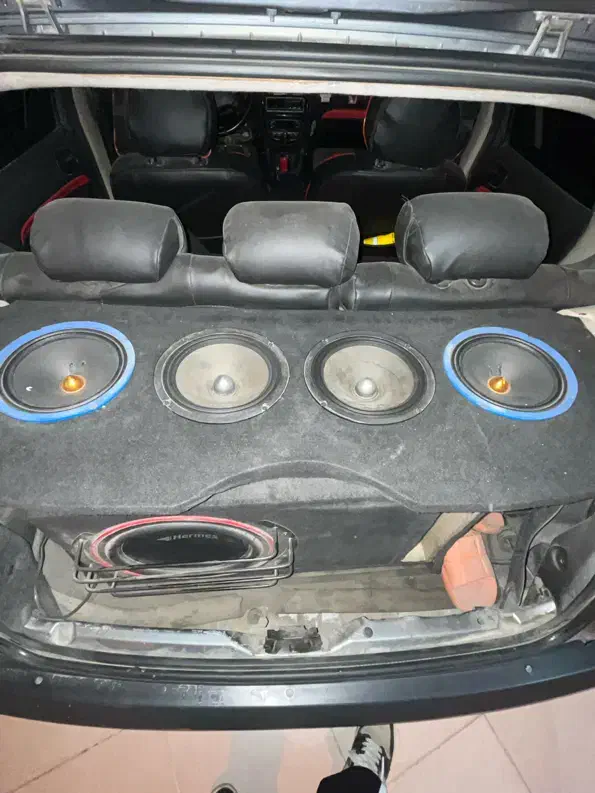 پک سیستم ماشین باضبط پایونر۷۱۵۰|قطعات یدکی و لوازم جانبی|اهواز, ۳۰ متری|دیوار