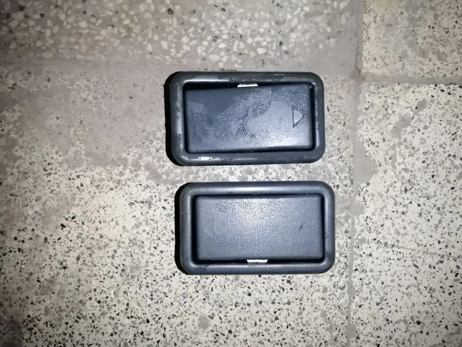 بغل دری و لوازم دوو ریسر|قطعات یدکی و لوازم جانبی|نیشابور, هفده شهریور|دیوار