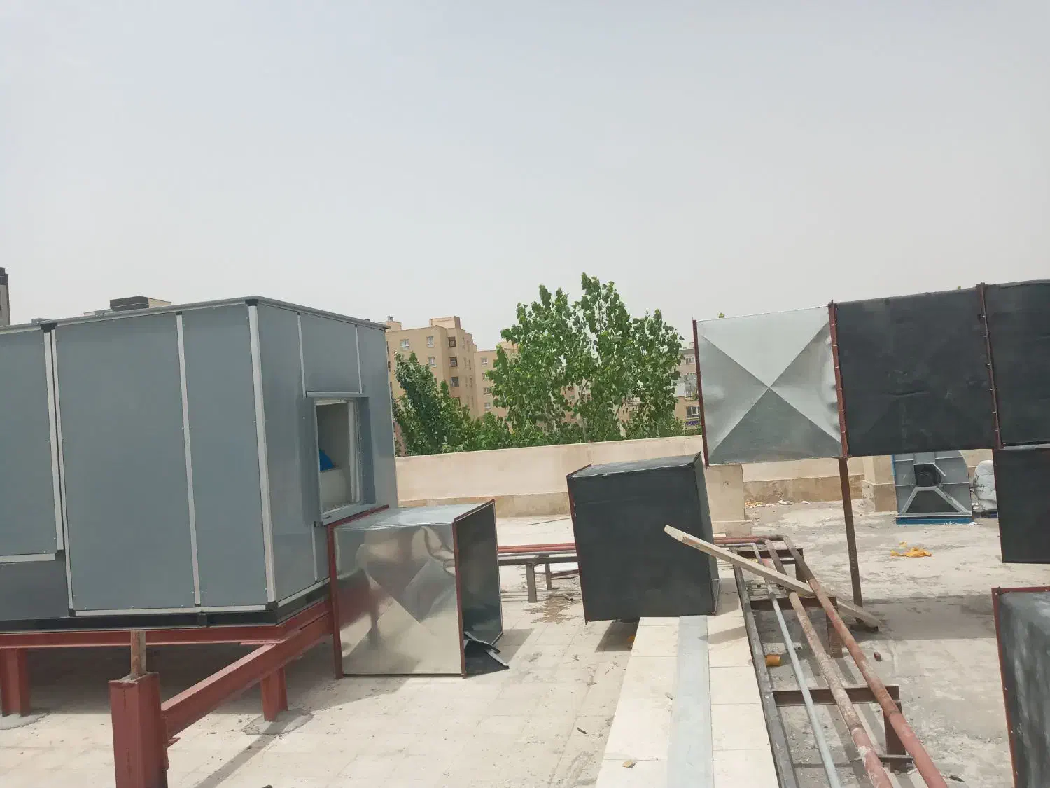 کانالسازی عابدینی|خدمات پیشه و مهارت|قم, نیروگاه|دیوار