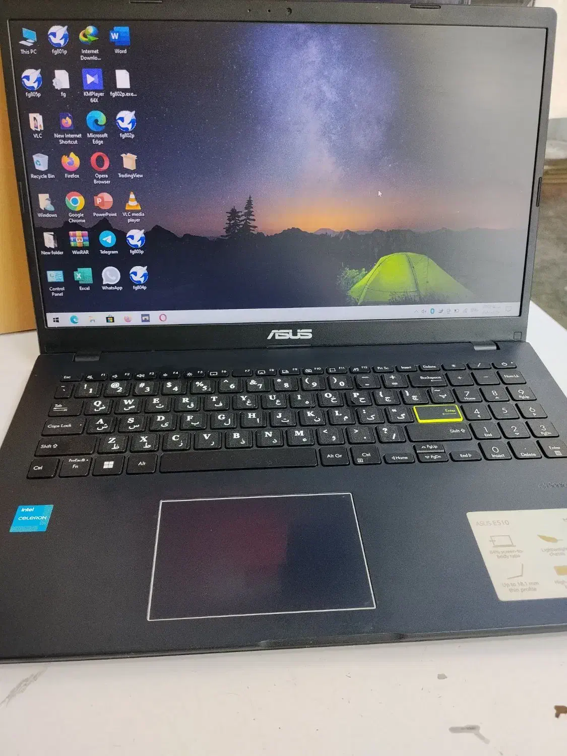 لپتاپ ایسوس|رایانه همراه|ارومیه, |دیوار