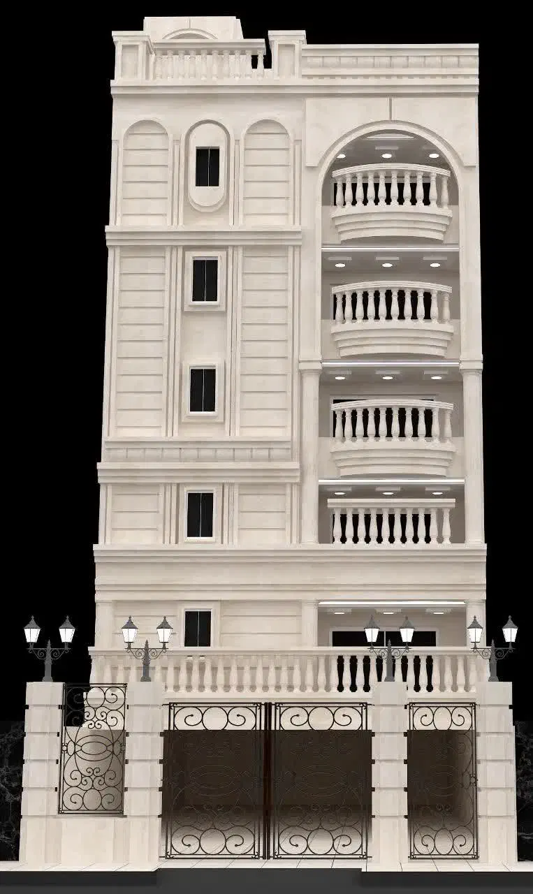 پیش فروش تک واحدی رو به روی پل جوادالائمه خیابان ۱|فروش آپارتمان|اهواز, فاز ۱ پادادشهر|دیوار