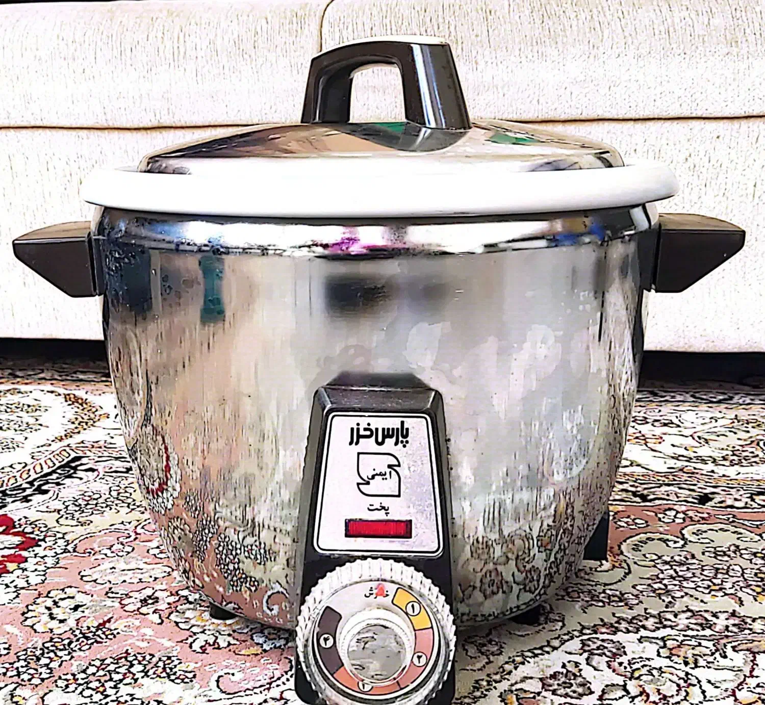 فروش پلوپز پارس خزر|سایر لوازم برقی|کازرون, |دیوار