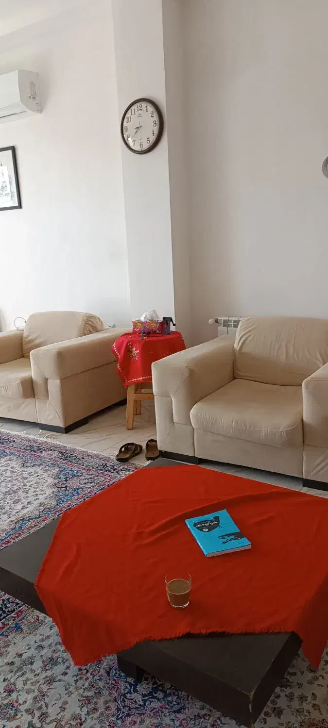 سرویس مبل راحتی|مبلمان خانگی و میز عسلی|ماسال, |دیوار