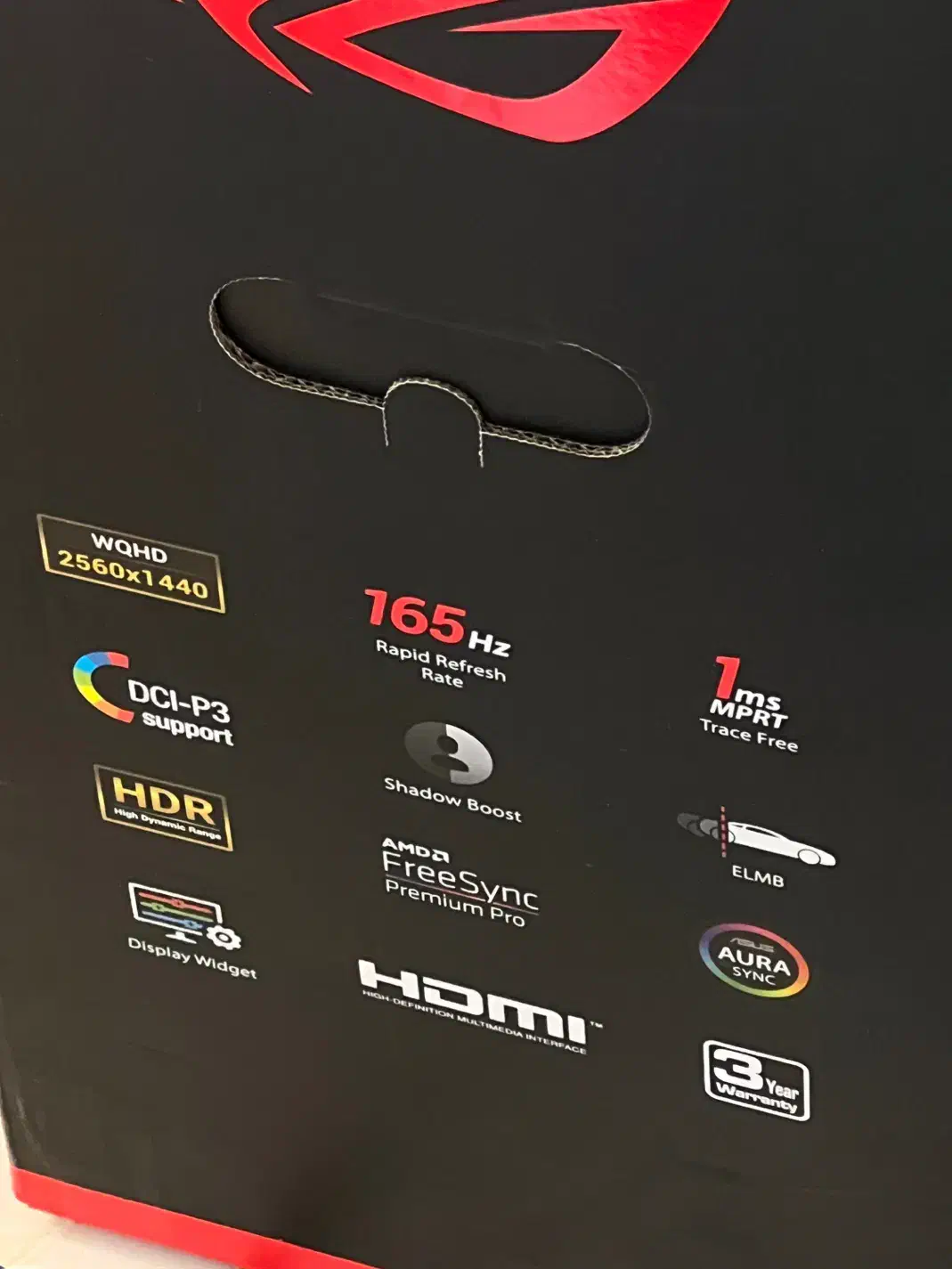 مانیتور ایسوس ROG STRIX XG27W|قطعات و لوازم جانبی رایانه|تهران, تولید دارو|دیوار