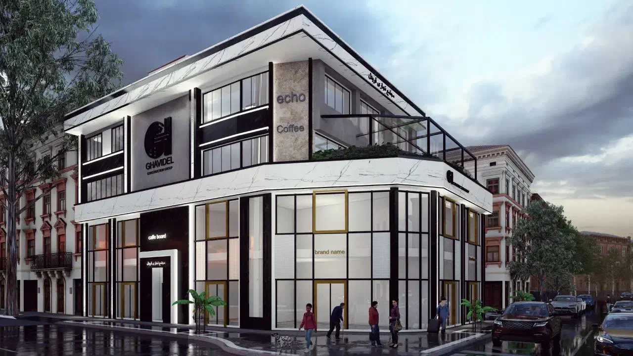 فروش واحد تجاری و اداری ۷۰متری و ۹۰ متری در سعدی|فروش دفتر کار، اتاق اداری، مطب|رشت, معلم|دیوار