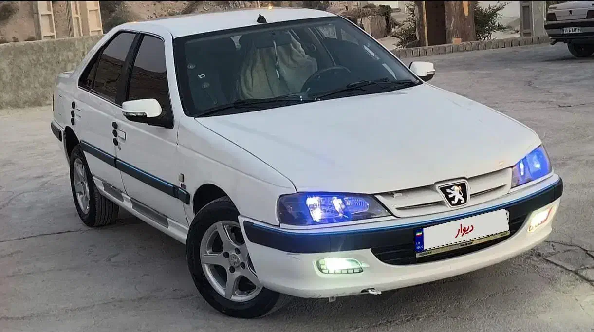 پارس 95 تیوفایو|خودرو سواری و وانت|دوگنبدان, |دیوار