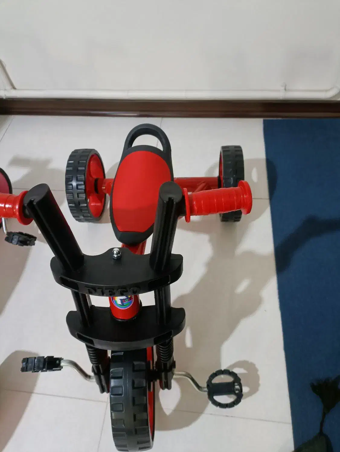 سه چرخه دیگو|دوچرخه، اسکیت، اسکوتر|فردیس, فردیس|دیوار