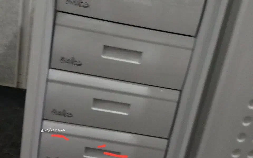 یخچال فریزر کوچیک فروشی|یخچال و فریزر|سراوان, |دیوار