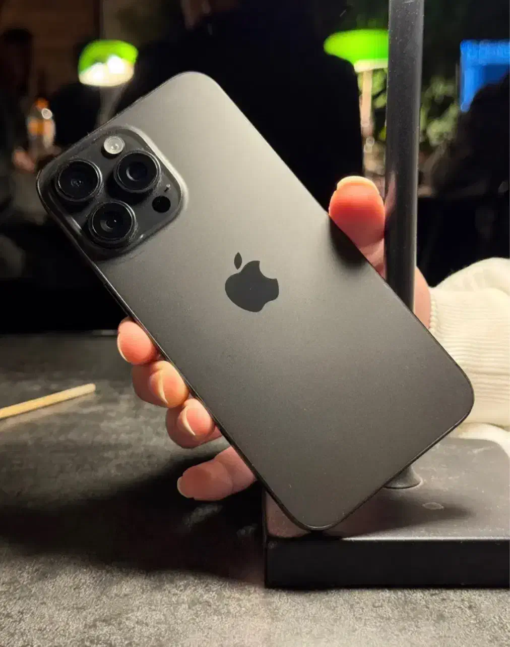 آیفون ۱۵ پرومکس در حد نو|موبایل|تهران, قلهک|دیوار