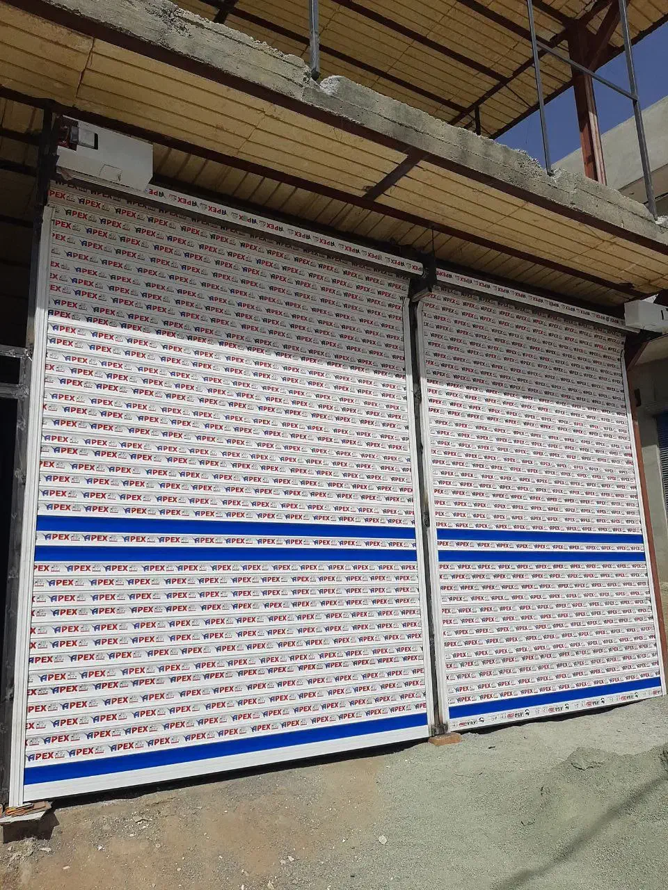 کرکره برقی و درب اتومات|خدمات پیشه و مهارت|سنندج, |دیوار