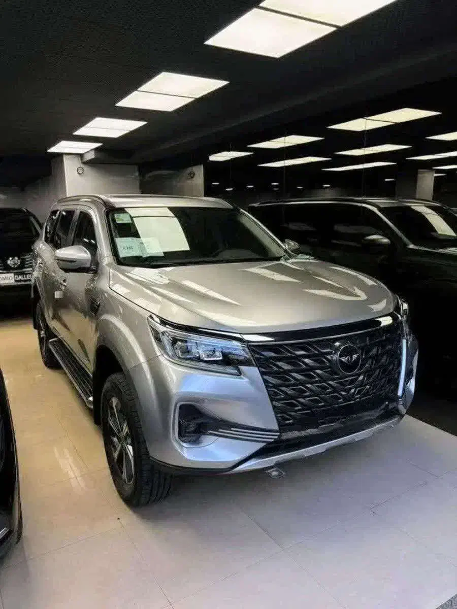 نیسان ترا mx8 (قیمت قطعی 1405)|خودرو سواری و وانت|تهران, الهیه|دیوار