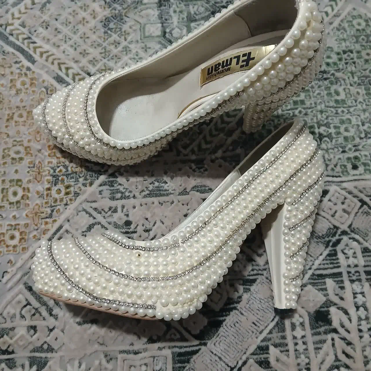 کیف و کفش مجلسی|کیف، کفش، کمربند|سنندج, |دیوار