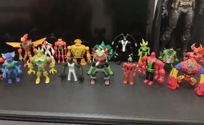 اکشن فیگور بنتن|اسباببازی|تهران, مهران|دیوار