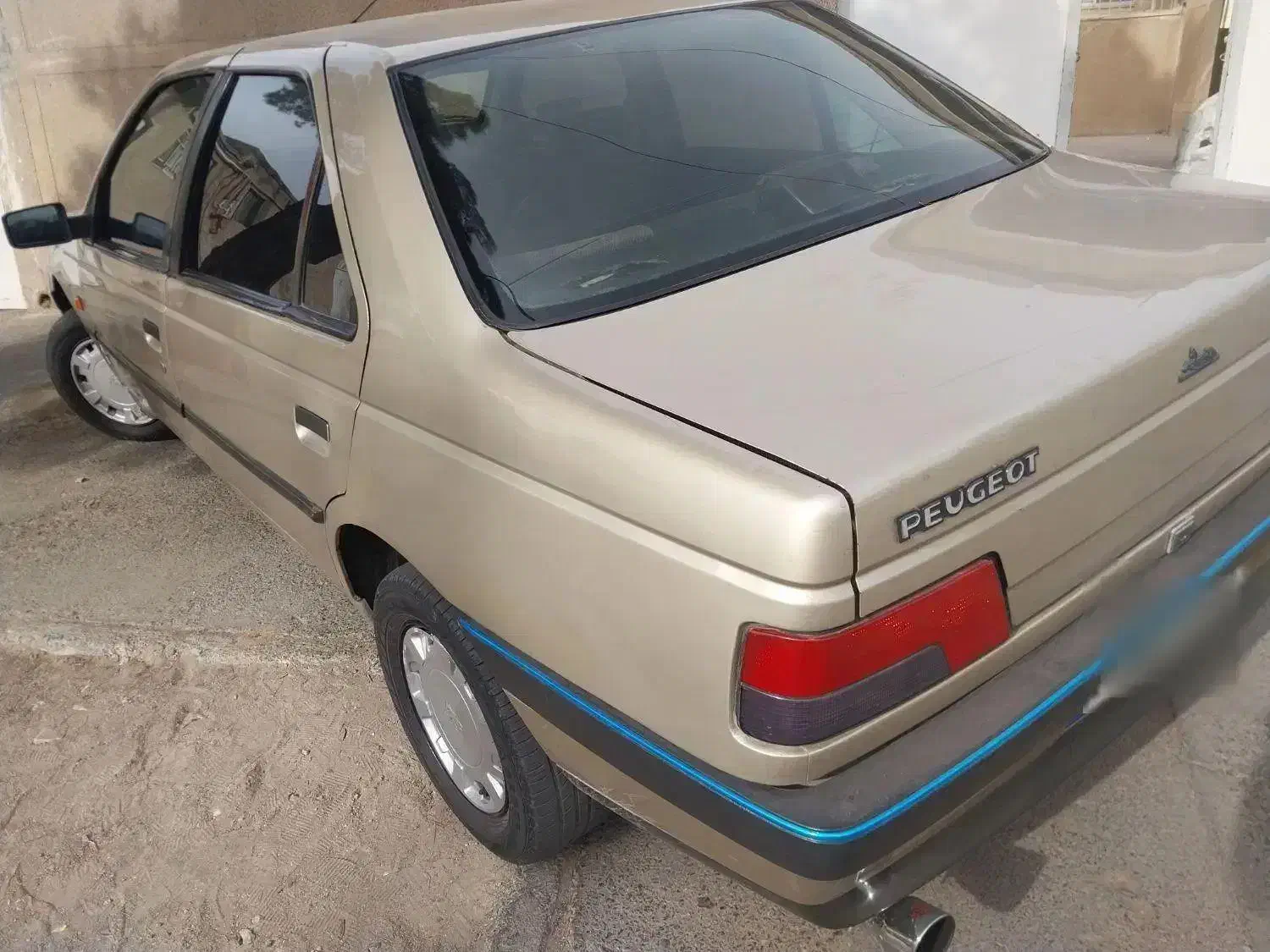 پژو ۴۰۵ کارمندی|خودرو سواری و وانت|بیرجند, |دیوار