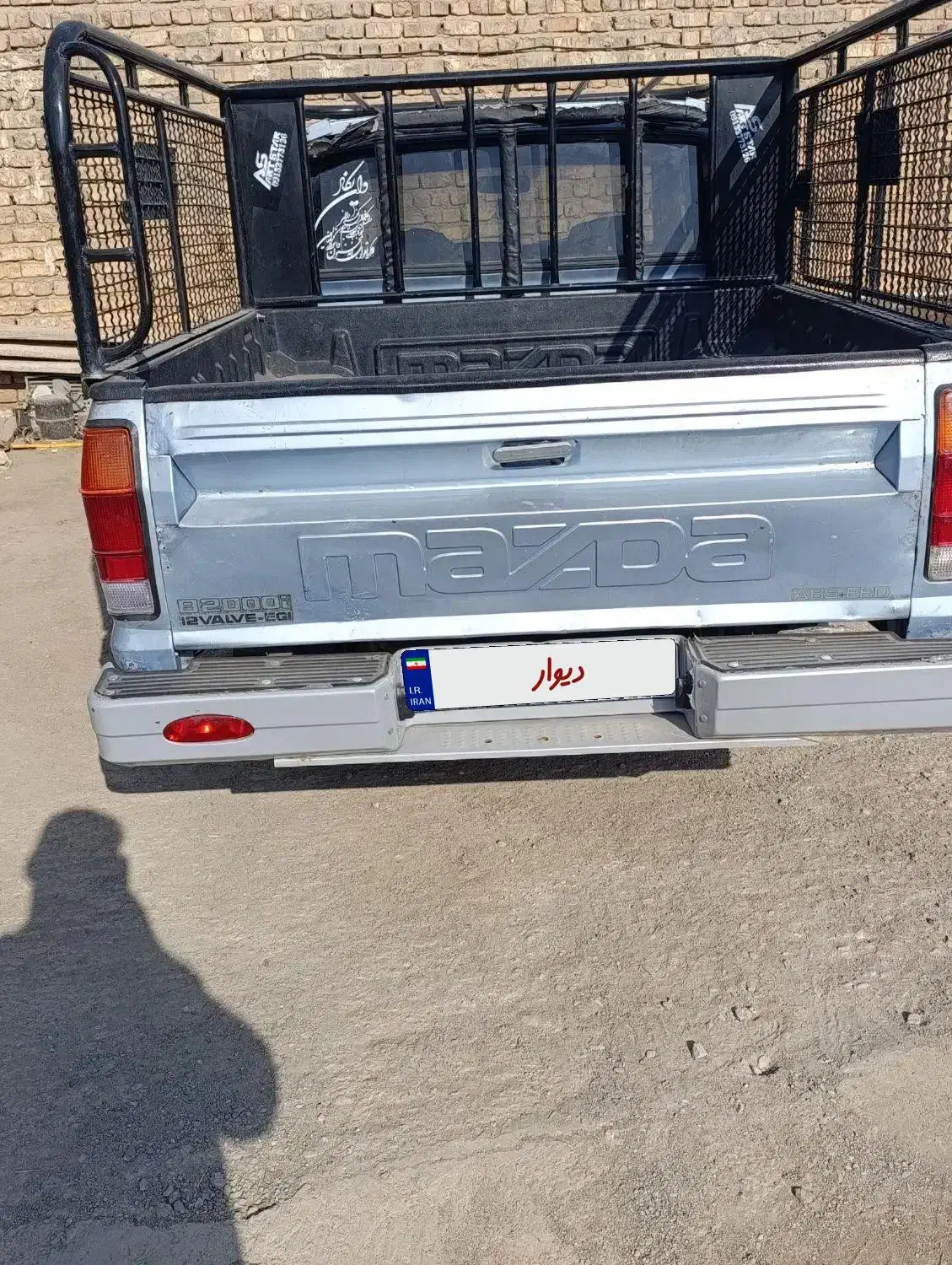 مزدا2000ژاپن|خودرو سواری و وانت|کاشان, سه راه پرورشگاه|دیوار