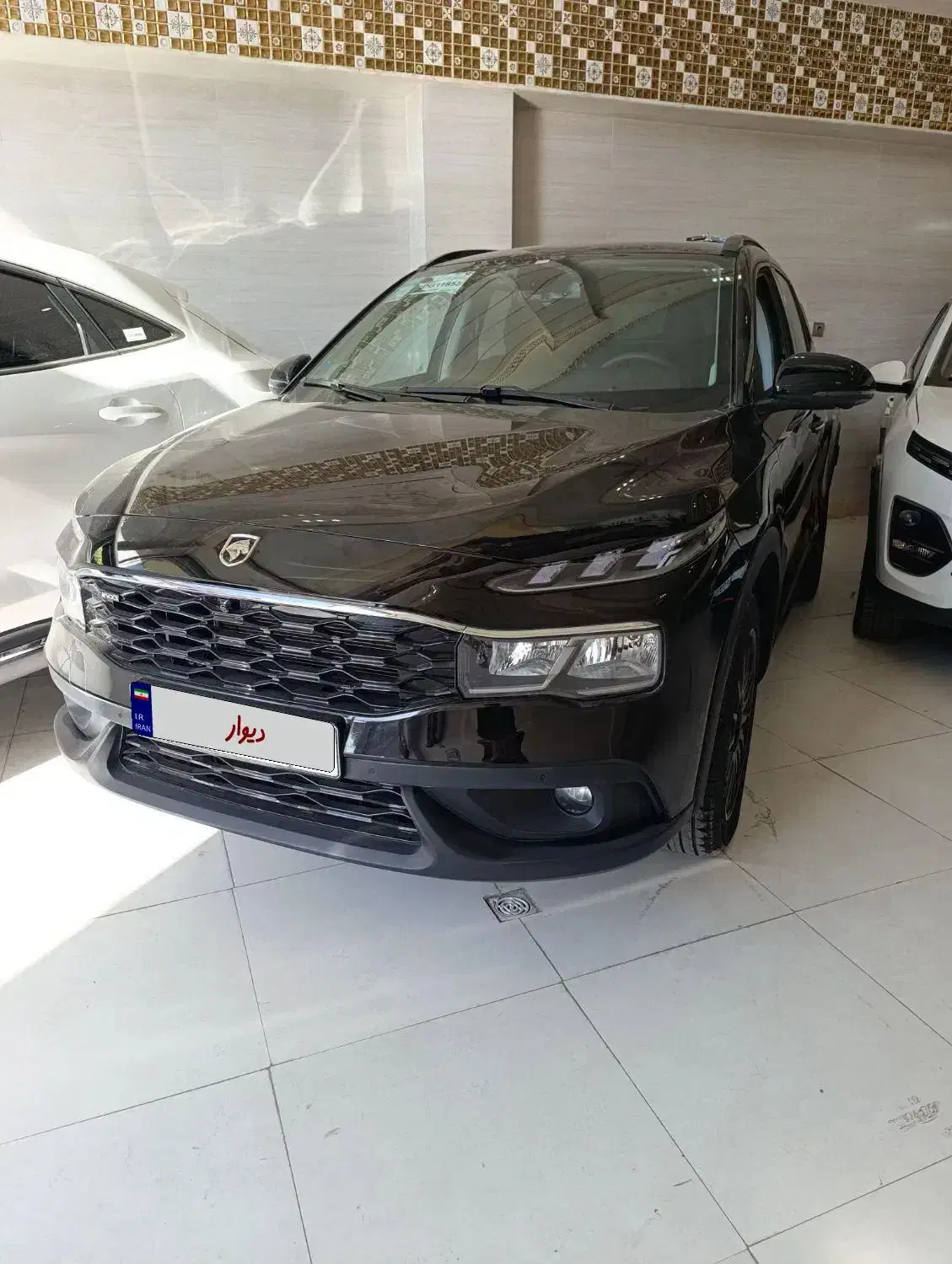 ریرا403مشکی|خودرو سواری و وانت|اردبیل, |دیوار