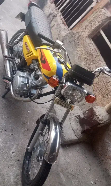 موتور مزایده|موتورسیکلت|کوهدشت, |دیوار