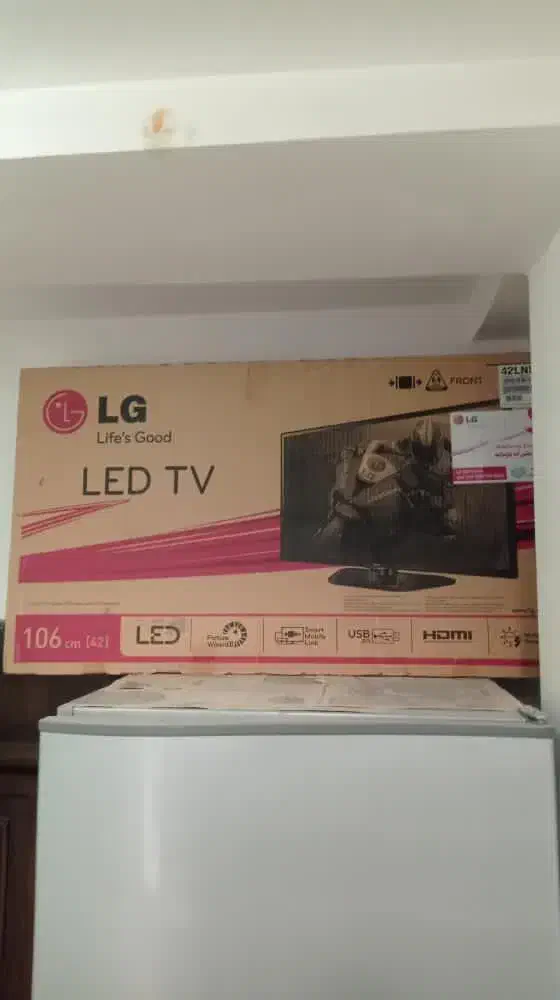 فروش یخچال تلویزیون و اجاق گاز|تلویزیون و پروژکتور|تهران, پونک|دیوار