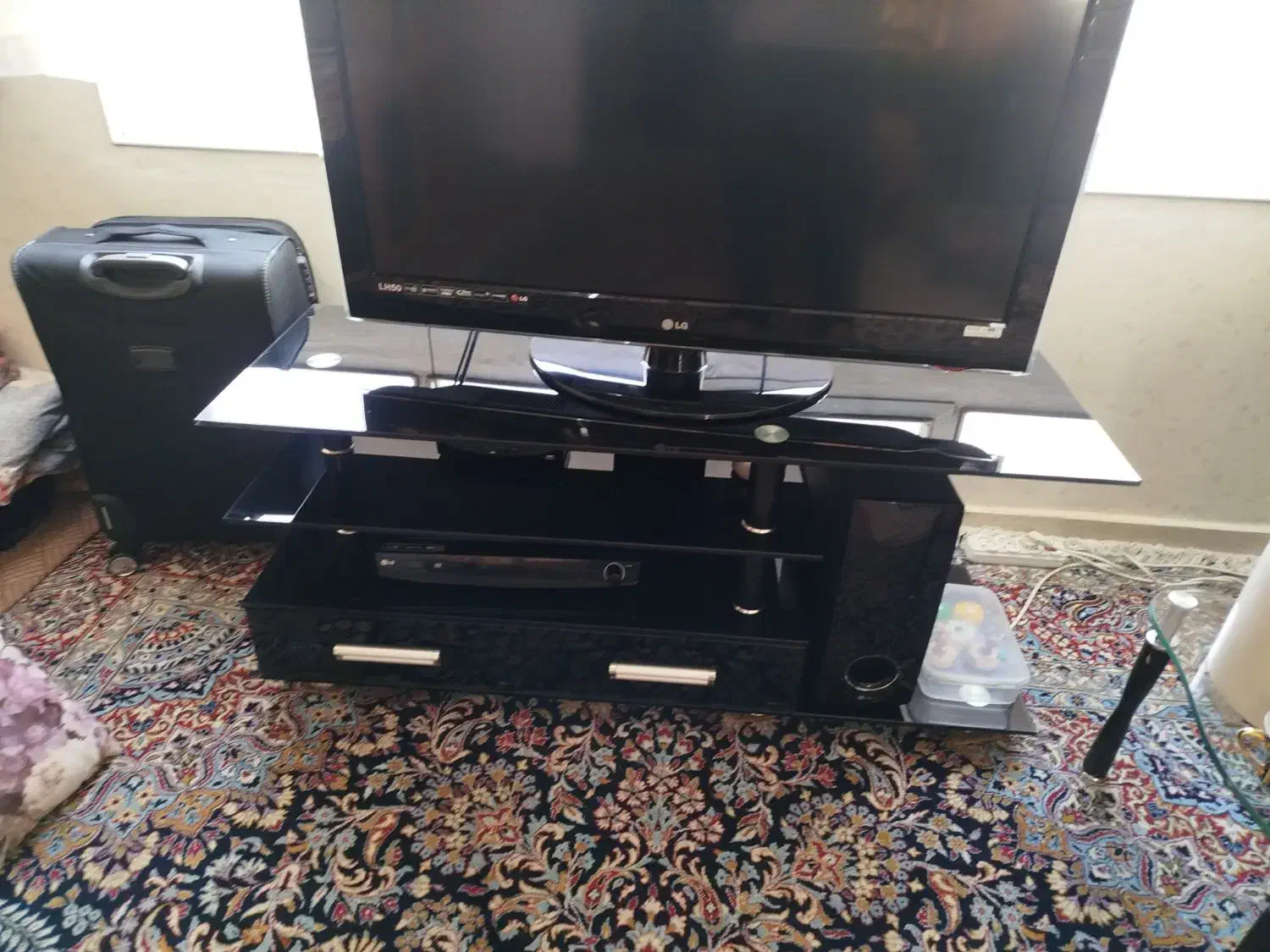 میزتلویزیون درحدنو|میز تلویزیون|تهران, تختی|دیوار