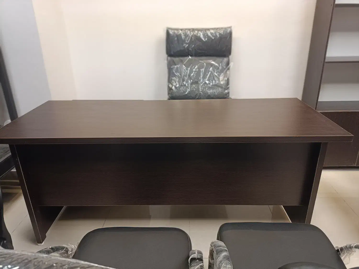 میز مدیریت و کنفرانس|دفتر کار|کیش, |دیوار