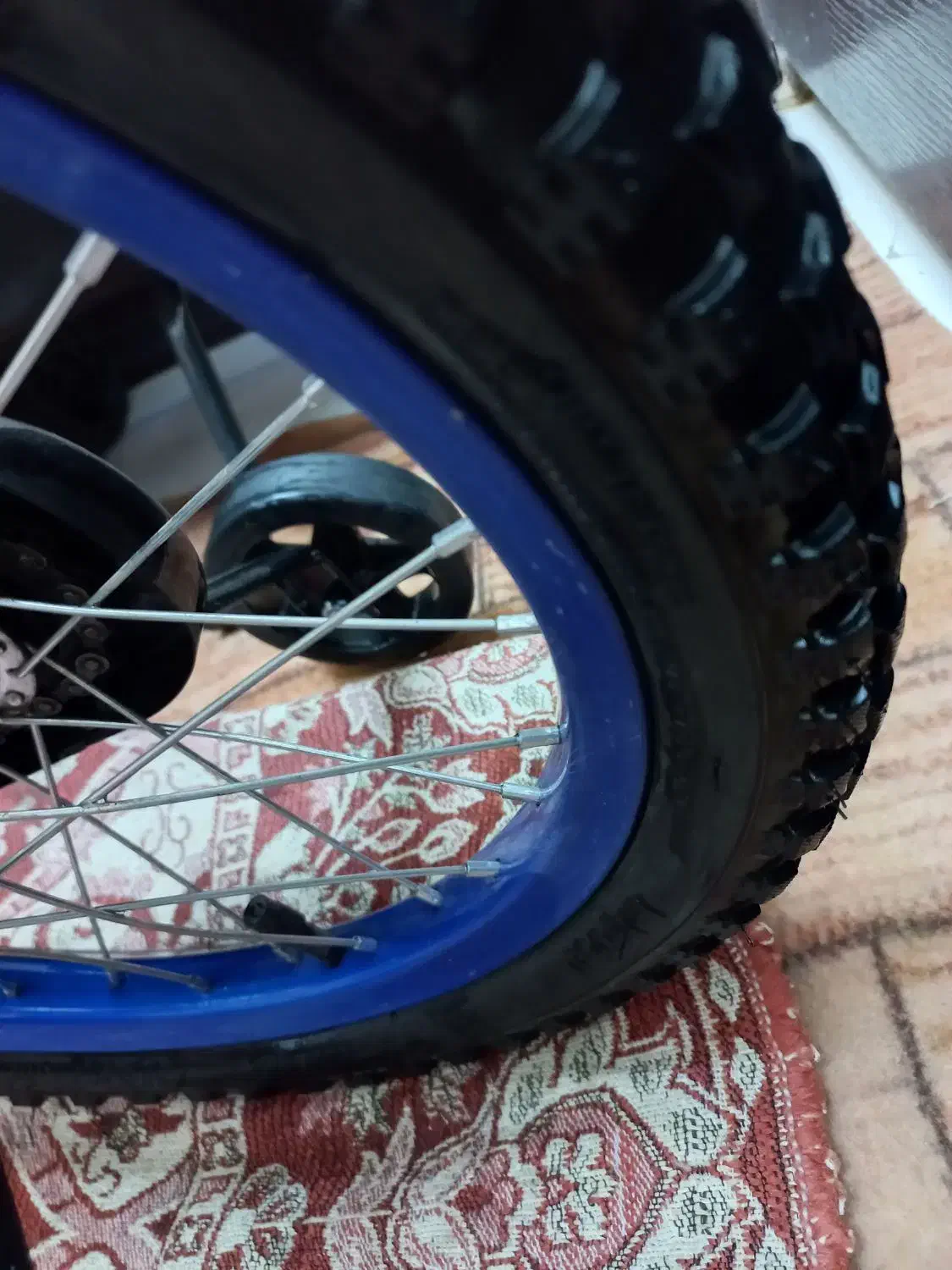 ۲عدد دوچرخه ۱۶ در حد آکبند ماکسیما و بی ام ایکس|دوچرخه، اسکیت، اسکوتر|هشتگرد, شهرک گلها|دیوار