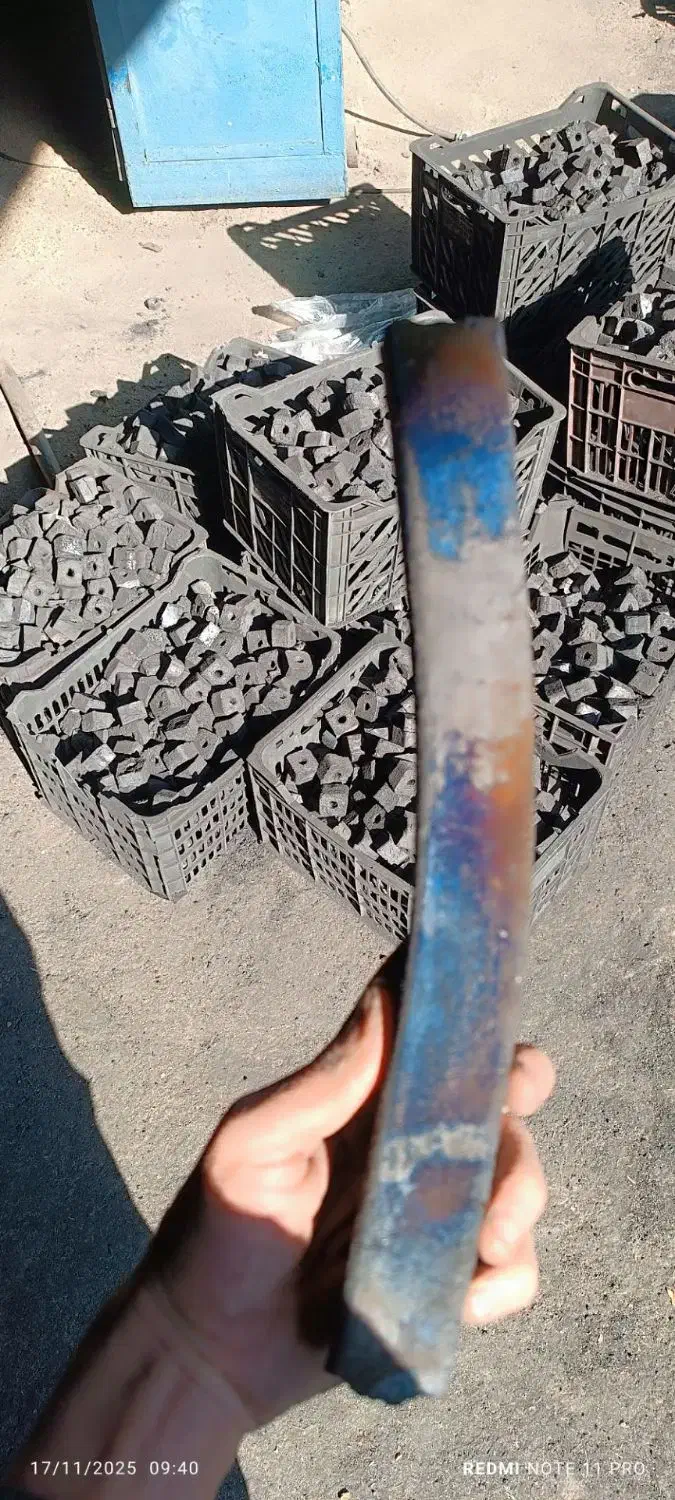 زغال بامبو درجه یک|عمده‌فروشی|مشهد, ابوذر|دیوار