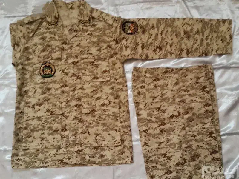 لباس و پوتین سربازی|لباس|نیشابور, رحمت آباد|دیوار