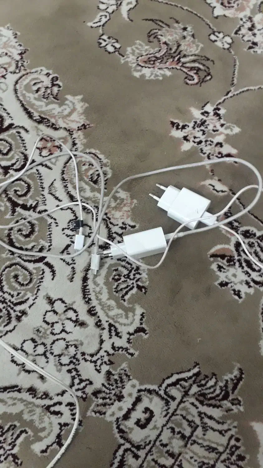 شارژر|لوازم جانبی موبایل و تبلت|مشهد, تلگرد|دیوار