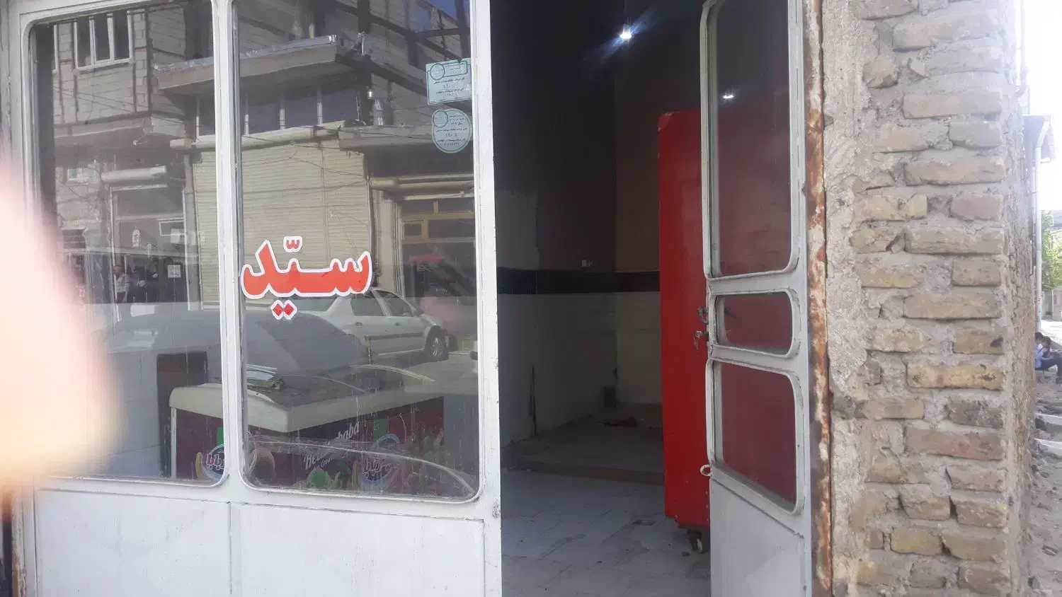 مغازه ۲۵ متری کندرود|اجارهٔ مغازه و غرفه|باسمنج, |دیوار