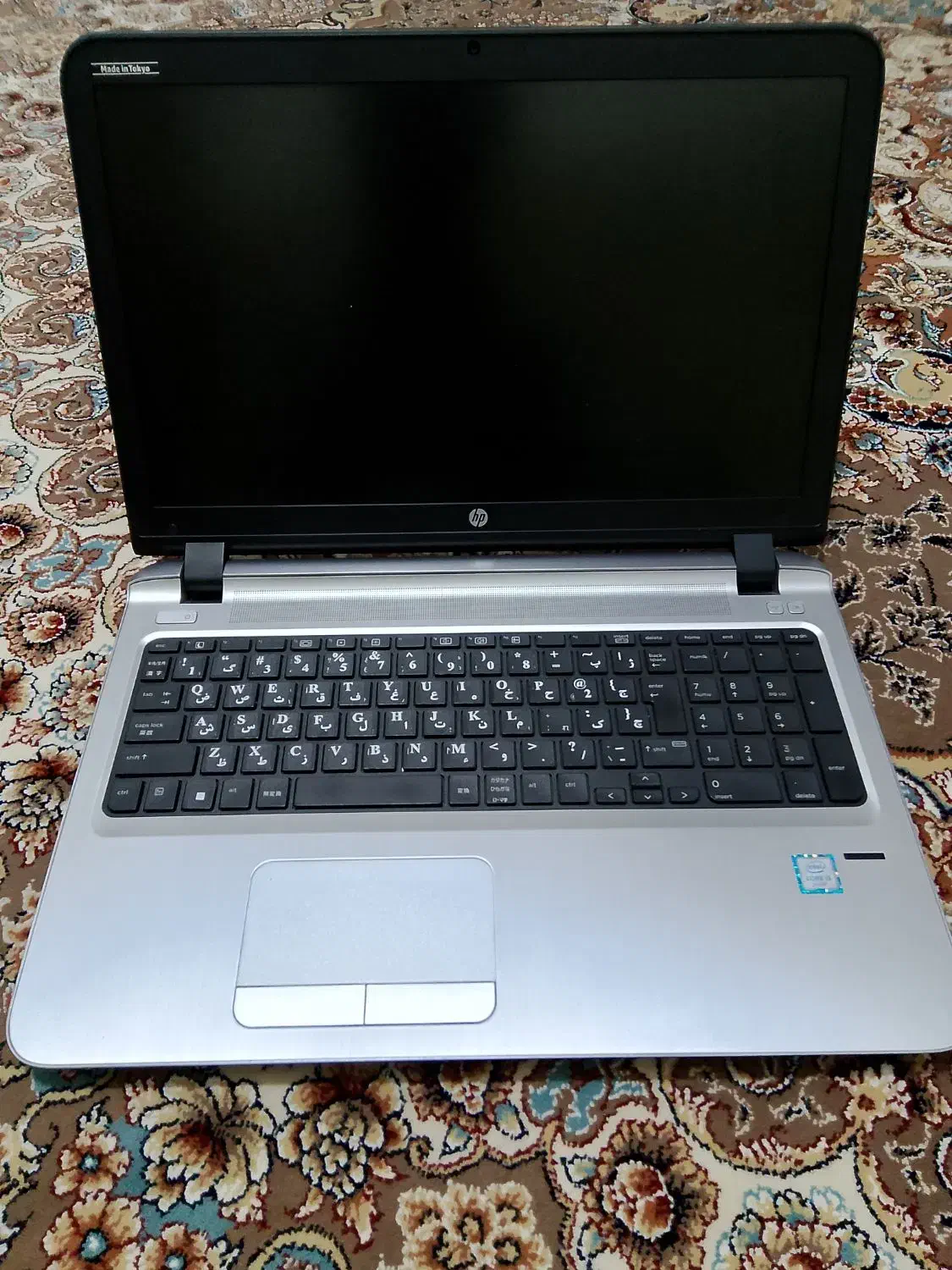 لب تاب hp|رایانه همراه|سراوان, |دیوار