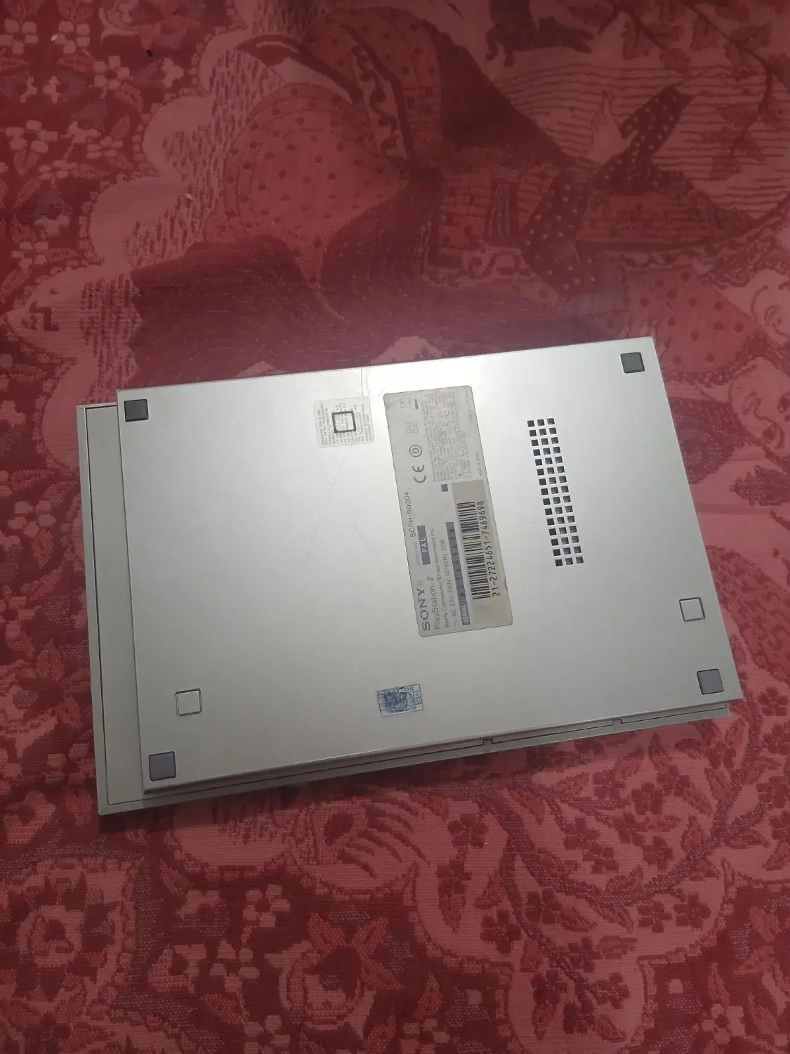 ps2 ps1|کنسول، بازی ویدئویی و آنلاین|گرگان, |دیوار