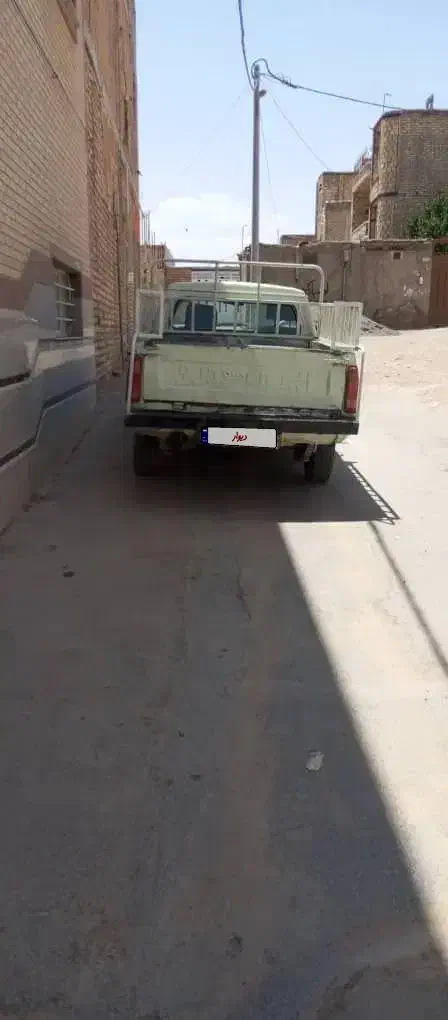 پیکان بار مدل 89|خودرو سواری و وانت|شوشتر, |دیوار